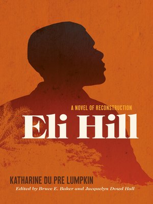 cover image of Eli Hill